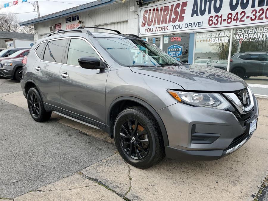 Used Nissan Rogue AWD SV 2017 | Hillside Auto Mall Inc.. Jamaica, New York Used Nissan Rogue AWD SV 2017 | Hillside Auto Mall Inc.. Jamaica, New York