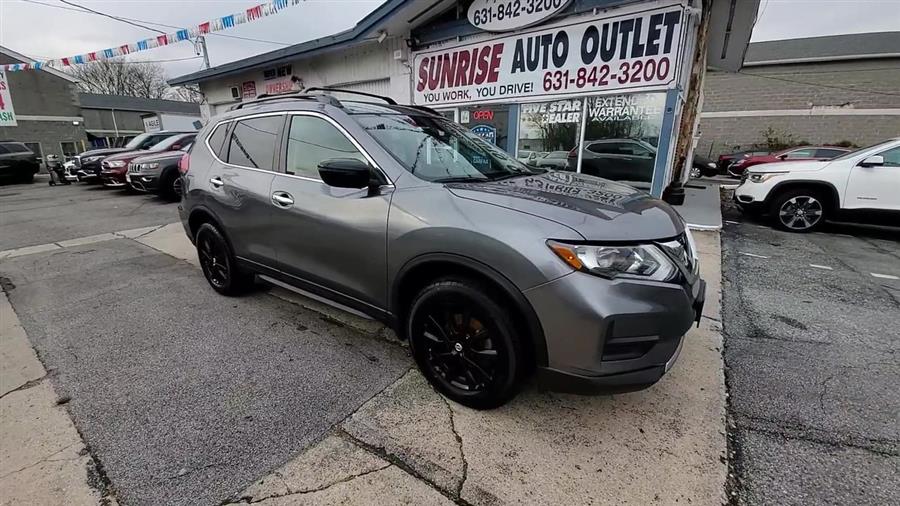 Used Nissan Rogue AWD SV 2017 | Hillside Auto Mall Inc.. Jamaica, New York Used Nissan Rogue AWD SV 2017 | Hillside Auto Mall Inc.. Jamaica, New York