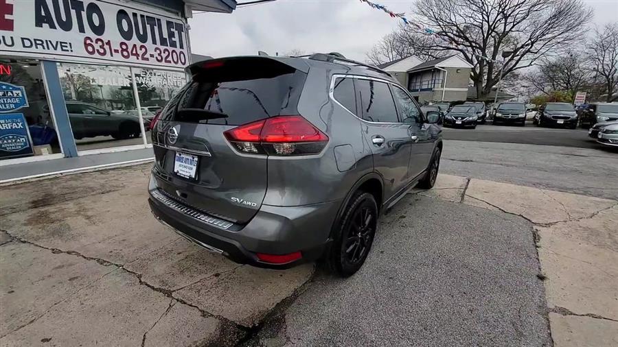 Used Nissan Rogue AWD SV 2017 | Hillside Auto Mall Inc.. Jamaica, New York Used Nissan Rogue AWD SV 2017 | Hillside Auto Mall Inc.. Jamaica, New York