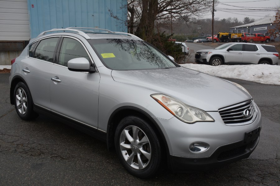 2008 Infiniti EX35 AWD 4dr Journey, available for sale in Ashland , Massachusetts | New Beginning Auto Service Inc . Ashland , Massachusetts