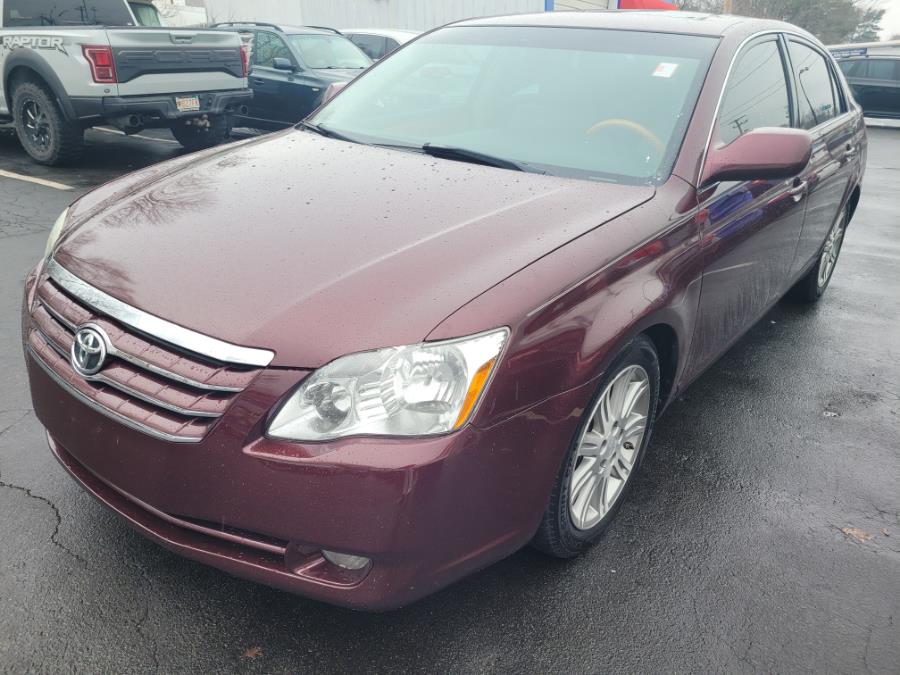 2007 Toyota Avalon 4dr Sdn Limited (Natl), available for sale in Brockton, Massachusetts | Capital Lease and Finance. Brockton, Massachusetts
