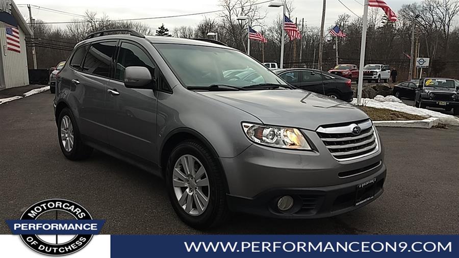 2008 Subaru Tribeca 4dr 5-Pass Ltd, available for sale in Wappingers Falls, New York | Performance Motor Cars. Wappingers Falls, New York