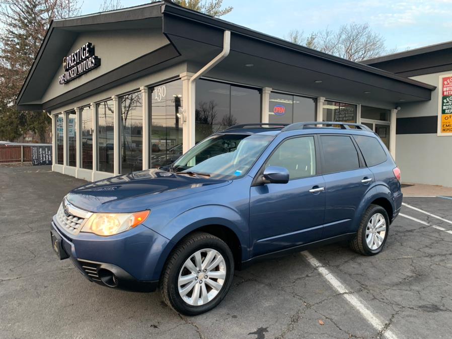 2012 Subaru Forester 4dr Auto 2.5X Premium, available for sale in New Windsor, New York | Prestige Pre-Owned Motors Inc. New Windsor, New York