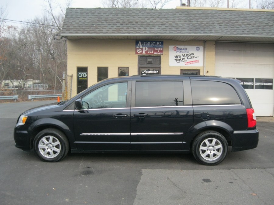 Used Chrysler Town & Country 4dr Wgn Touring 2011 | Automotive Plus. Bristol, Connecticut
