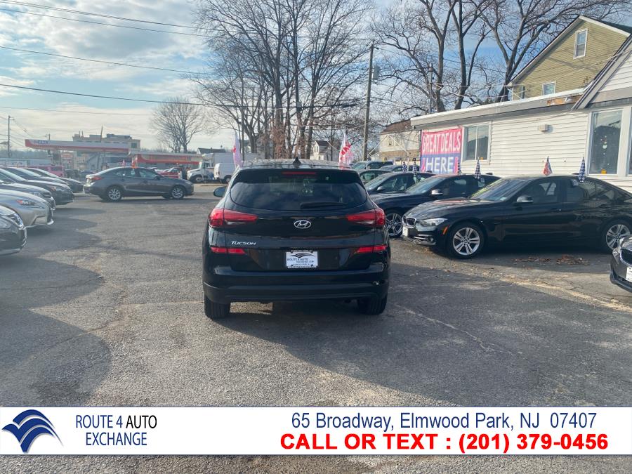 Used Hyundai Tucson SE FWD 2019 | Route 4 Auto Exchange. Elmwood Park, New Jersey Used Hyundai Tucson SE FWD 2019 | Route 4 Auto Exchange. Elmwood Park, New Jersey