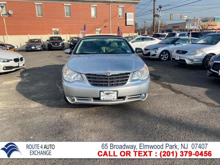 Used Chrysler Sebring 2dr Conv Limited FWD 2008 | Route 4 Auto Exchange. Elmwood Park, New Jersey Used Chrysler Sebring 2dr Conv Limited FWD 2008 | Route 4 Auto Exchange. Elmwood Park, New Jersey