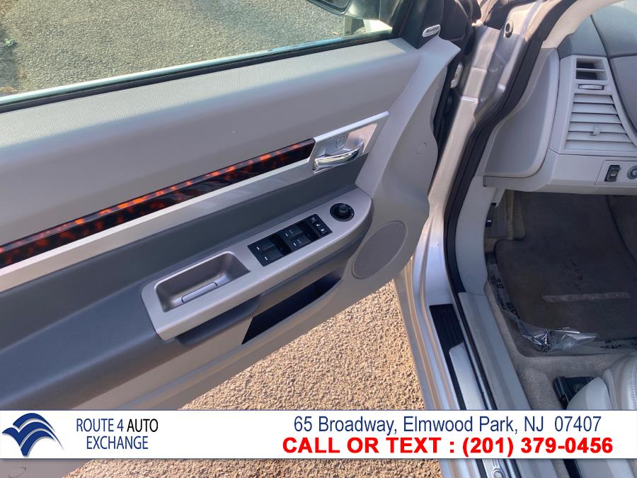 Used Chrysler Sebring 2dr Conv Limited FWD 2008 | Route 4 Auto Exchange. Elmwood Park, New Jersey Used Chrysler Sebring 2dr Conv Limited FWD 2008 | Route 4 Auto Exchange. Elmwood Park, New Jersey