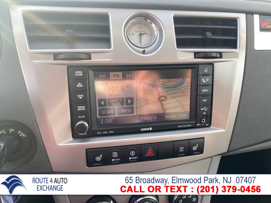 Used Chrysler Sebring 2dr Conv Limited FWD 2008 | Route 4 Auto Exchange. Elmwood Park, New Jersey Used Chrysler Sebring 2dr Conv Limited FWD 2008 | Route 4 Auto Exchange. Elmwood Park, New Jersey