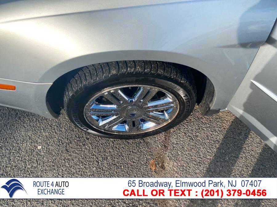 Used Chrysler Sebring 2dr Conv Limited FWD 2008 | Route 4 Auto Exchange. Elmwood Park, New Jersey Used Chrysler Sebring 2dr Conv Limited FWD 2008 | Route 4 Auto Exchange. Elmwood Park, New Jersey
