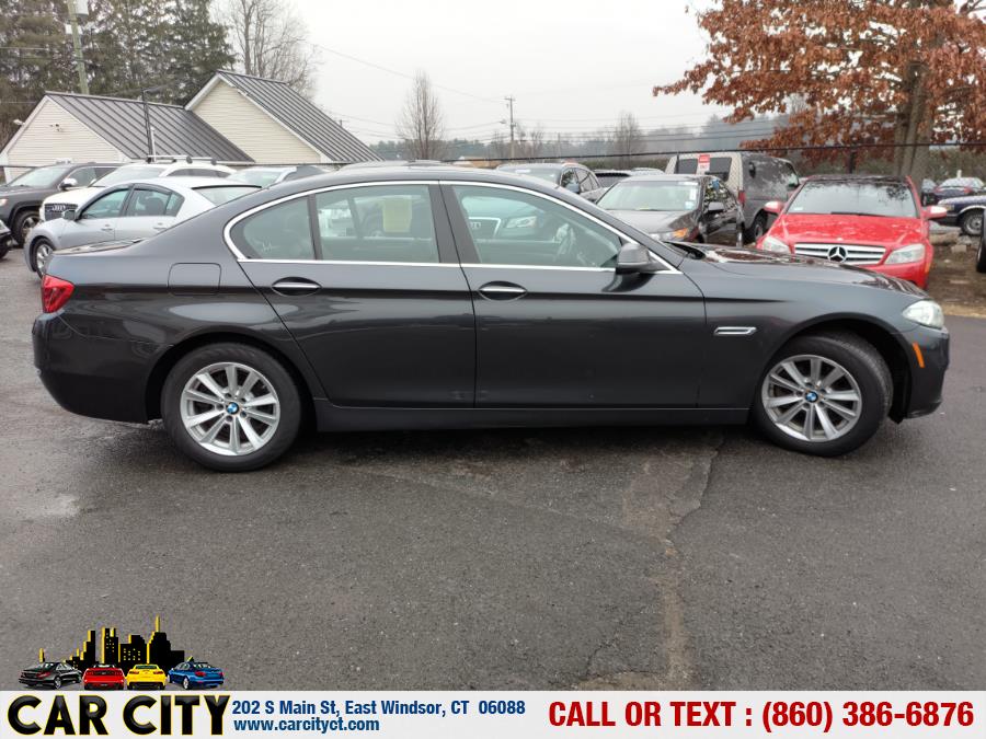 2014 BMW 5 Series 4dr Sdn 528i xDrive AWD, available for sale in East Windsor, Connecticut | Car City LLC. East Windsor, Connecticut 2014 BMW 5 Series 4dr Sdn 528i xDrive AWD, available for sale in East Windsor, Connecticut | Car City LLC. East Windsor, Connecticut