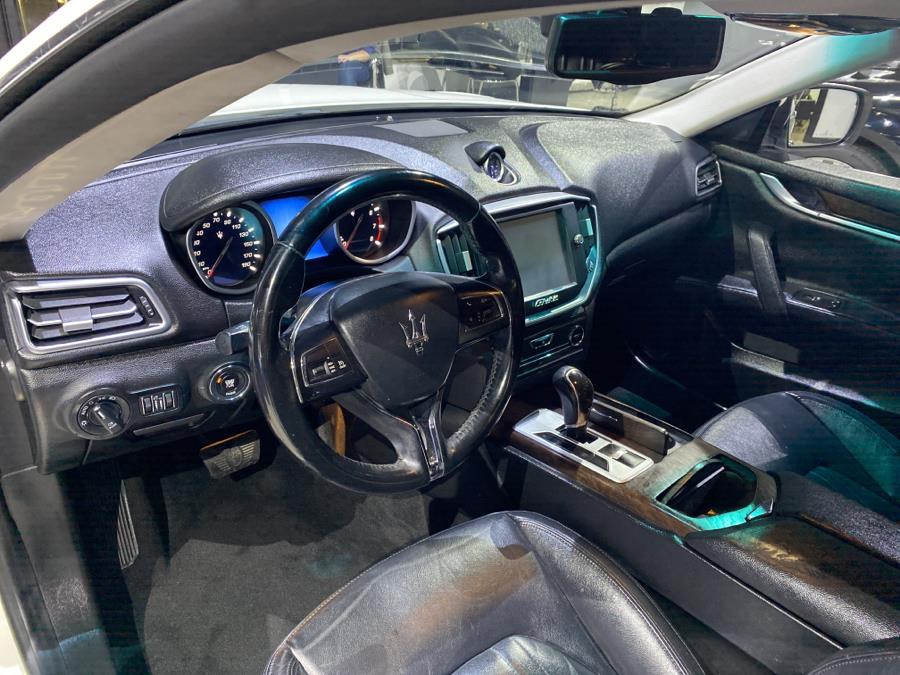 Used Maserati Ghibli 4dr Sdn S Q4 2014 | Dream Car Gallery. Woodbury, New York Used Maserati Ghibli 4dr Sdn S Q4 2014 | Dream Car Gallery. Woodbury, New York