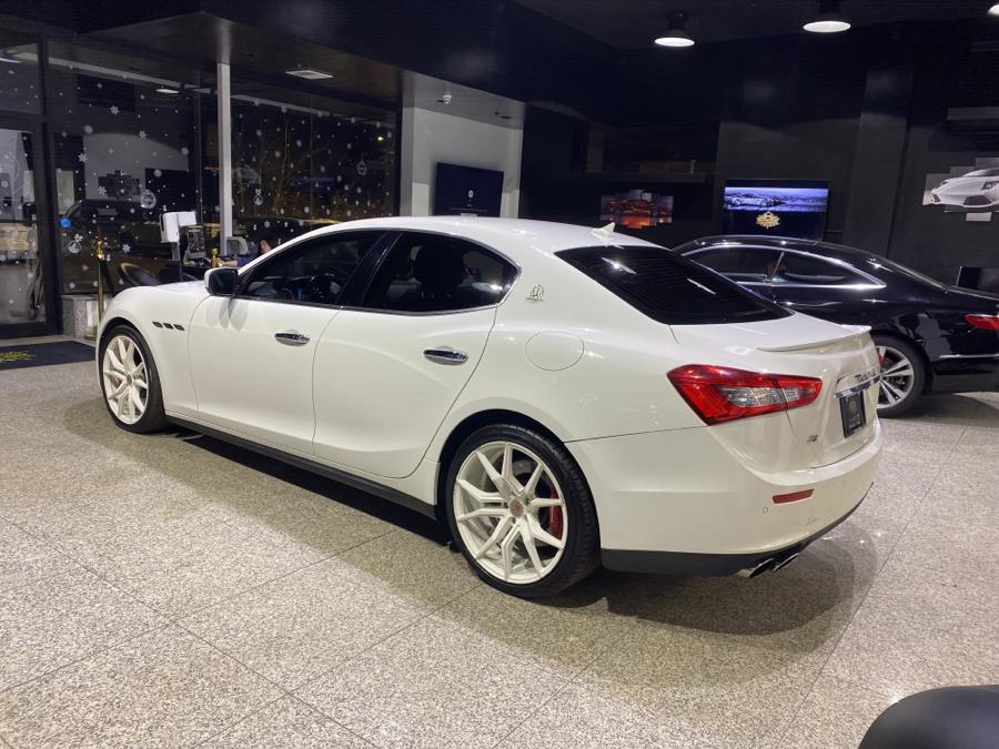 Used Maserati Ghibli 4dr Sdn S Q4 2014 | Dream Car Gallery. Woodbury, New York Used Maserati Ghibli 4dr Sdn S Q4 2014 | Dream Car Gallery. Woodbury, New York