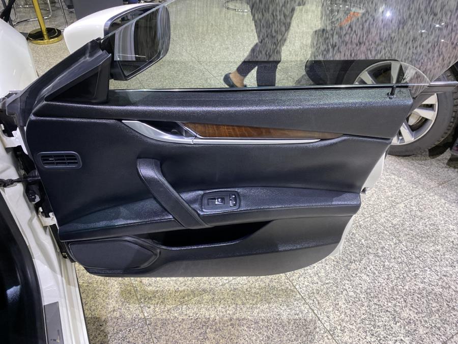 Used Maserati Ghibli 4dr Sdn S Q4 2014 | Dream Car Gallery. Woodbury, New York Used Maserati Ghibli 4dr Sdn S Q4 2014 | Dream Car Gallery. Woodbury, New York