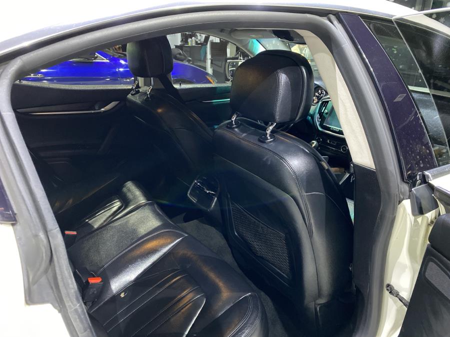 Used Maserati Ghibli 4dr Sdn S Q4 2014 | Dream Car Gallery. Woodbury, New York Used Maserati Ghibli 4dr Sdn S Q4 2014 | Dream Car Gallery. Woodbury, New York