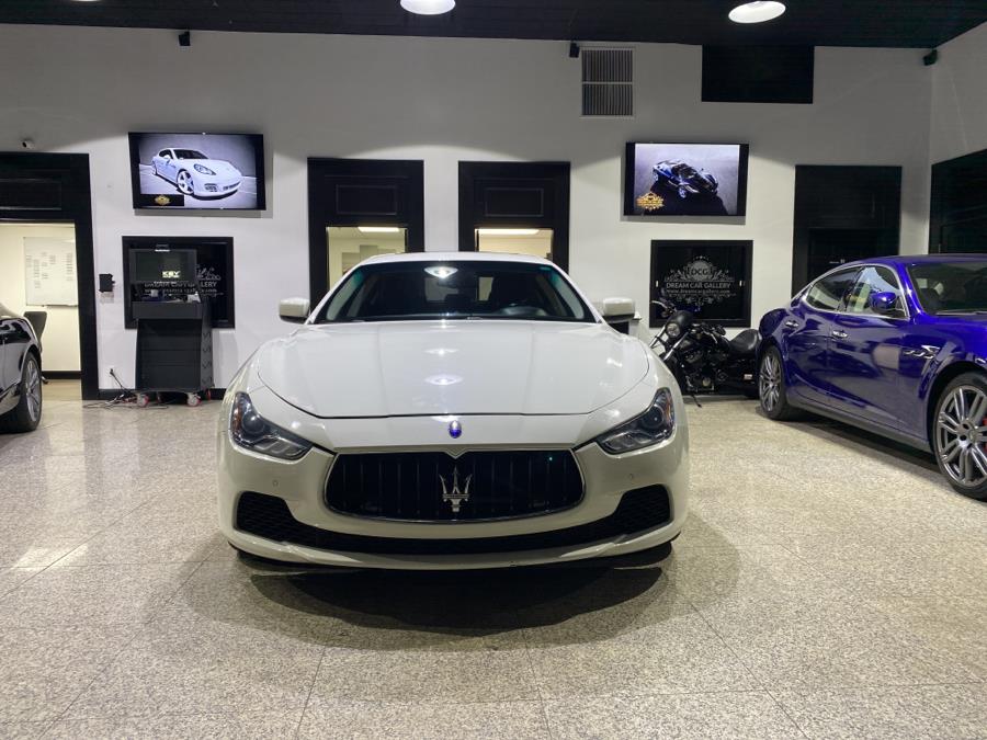 Used Maserati Ghibli 4dr Sdn S Q4 2014 | Dream Car Gallery. Woodbury, New York Used Maserati Ghibli 4dr Sdn S Q4 2014 | Dream Car Gallery. Woodbury, New York