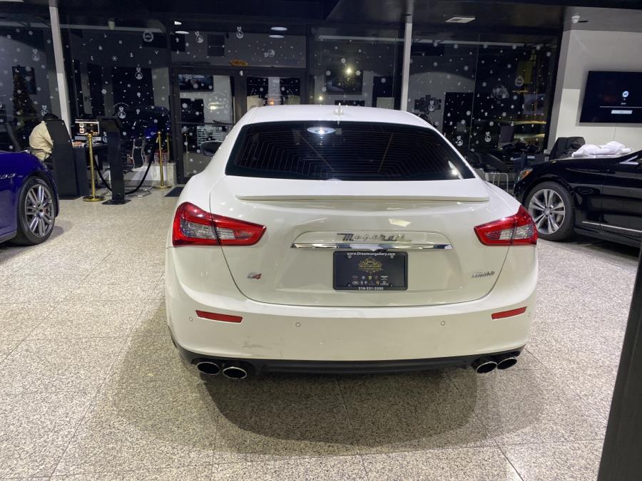 Used Maserati Ghibli 4dr Sdn S Q4 2014 | Dream Car Gallery. Woodbury, New York Used Maserati Ghibli 4dr Sdn S Q4 2014 | Dream Car Gallery. Woodbury, New York