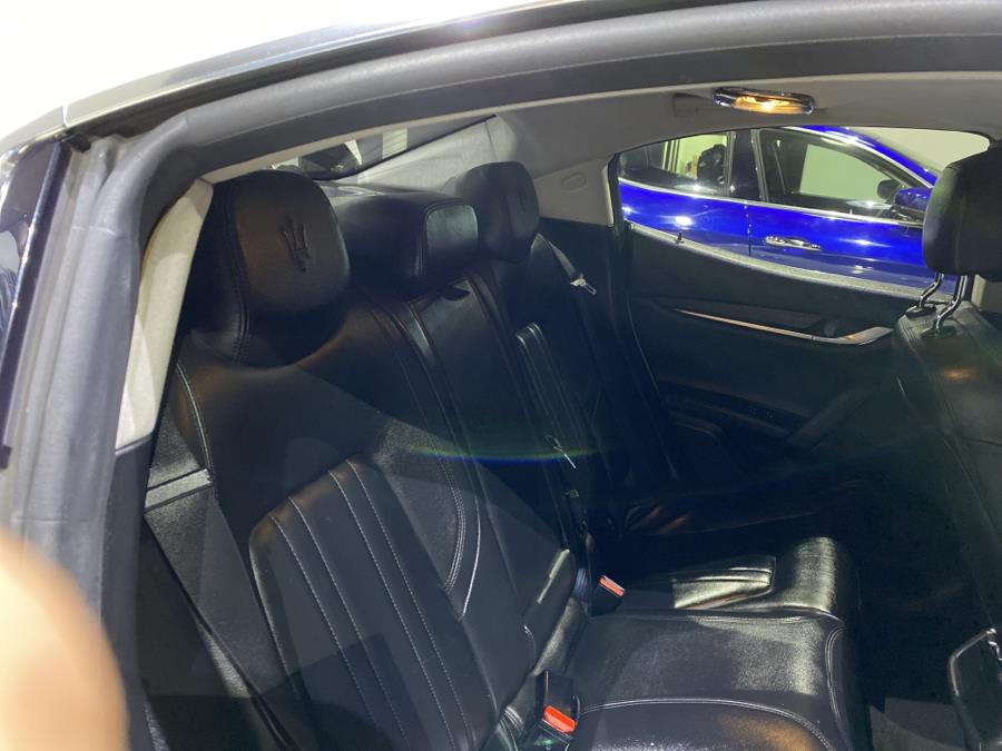 Used Maserati Ghibli 4dr Sdn S Q4 2014 | Dream Car Gallery. Woodbury, New York Used Maserati Ghibli 4dr Sdn S Q4 2014 | Dream Car Gallery. Woodbury, New York