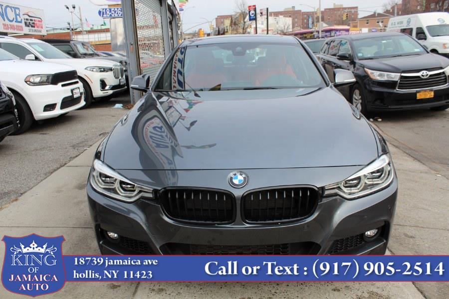 2018 BMW 3 Series 340i xDrive Sedan South Africa, available for sale in Hollis, New York | King of Jamaica Auto Inc. Hollis, New York 2018 BMW 3 Series 340i xDrive Sedan South Africa, available for sale in Hollis, New York | King of Jamaica Auto Inc. Hollis, New York