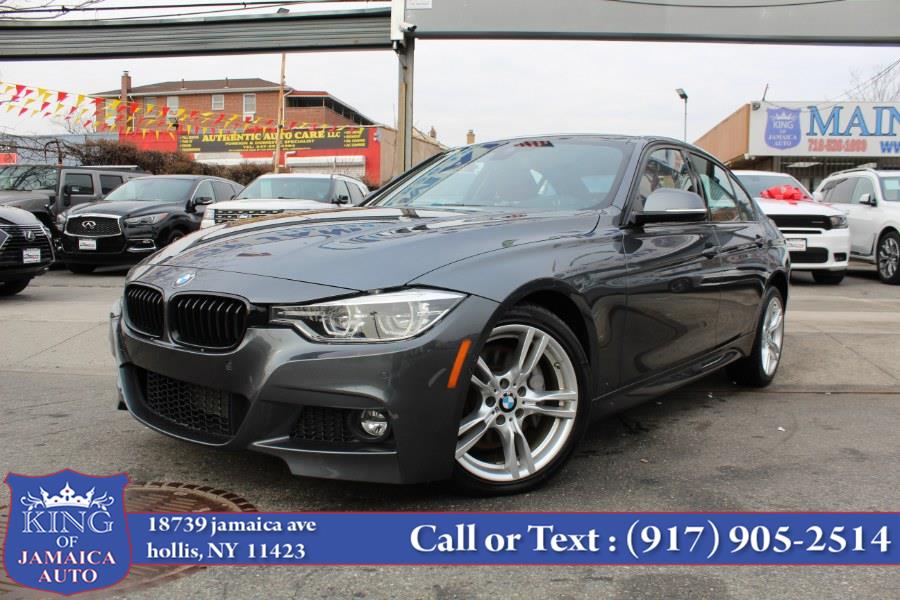 2018 BMW 3 Series 340i xDrive Sedan South Africa, available for sale in Hollis, New York | King of Jamaica Auto Inc. Hollis, New York 2018 BMW 3 Series 340i xDrive Sedan South Africa, available for sale in Hollis, New York | King of Jamaica Auto Inc. Hollis, New York