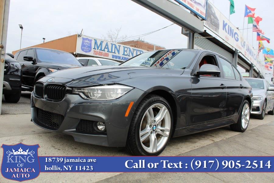 2018 BMW 3 Series 340i xDrive Sedan South Africa, available for sale in Hollis, New York | King of Jamaica Auto Inc. Hollis, New York 2018 BMW 3 Series 340i xDrive Sedan South Africa, available for sale in Hollis, New York | King of Jamaica Auto Inc. Hollis, New York