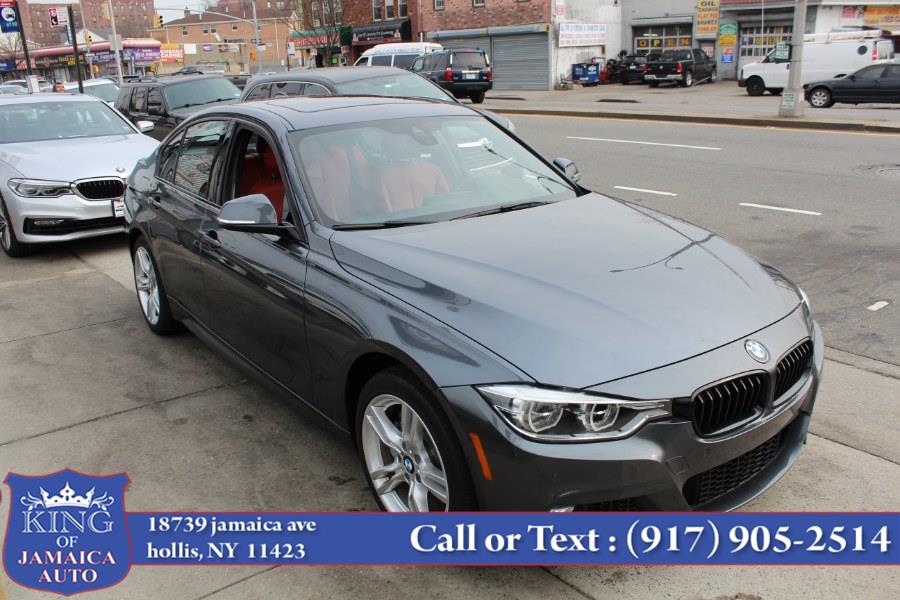 2018 BMW 3 Series 340i xDrive Sedan South Africa, available for sale in Hollis, New York | King of Jamaica Auto Inc. Hollis, New York 2018 BMW 3 Series 340i xDrive Sedan South Africa, available for sale in Hollis, New York | King of Jamaica Auto Inc. Hollis, New York