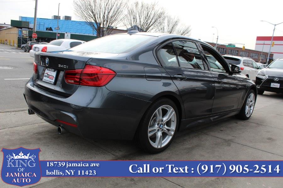 2018 BMW 3 Series 340i xDrive Sedan South Africa, available for sale in Hollis, New York | King of Jamaica Auto Inc. Hollis, New York 2018 BMW 3 Series 340i xDrive Sedan South Africa, available for sale in Hollis, New York | King of Jamaica Auto Inc. Hollis, New York