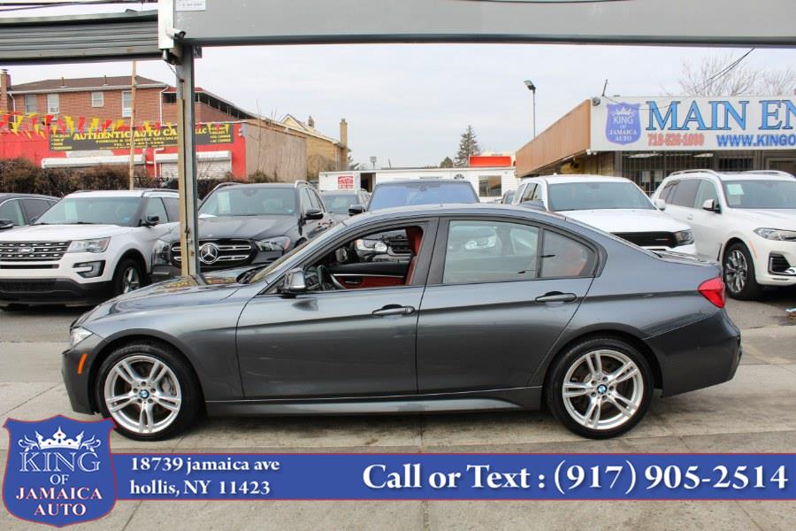 2018 BMW 3 Series 340i xDrive Sedan South Africa, available for sale in Hollis, New York | King of Jamaica Auto Inc. Hollis, New York 2018 BMW 3 Series 340i xDrive Sedan South Africa, available for sale in Hollis, New York | King of Jamaica Auto Inc. Hollis, New York