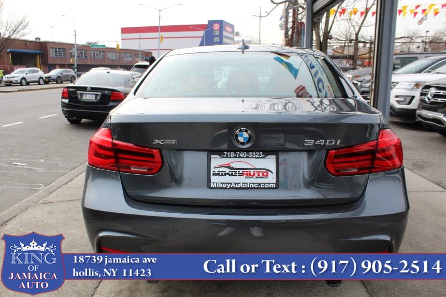 2018 BMW 3 Series 340i xDrive Sedan South Africa, available for sale in Hollis, New York | King of Jamaica Auto Inc. Hollis, New York 2018 BMW 3 Series 340i xDrive Sedan South Africa, available for sale in Hollis, New York | King of Jamaica Auto Inc. Hollis, New York