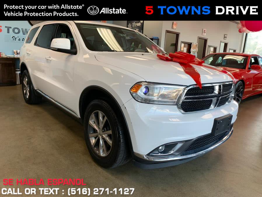 Used Dodge Durango AWD 4dr Limited 2016 | 5 Towns Drive. Inwood, New York Used Dodge Durango AWD 4dr Limited 2016 | 5 Towns Drive. Inwood, New York