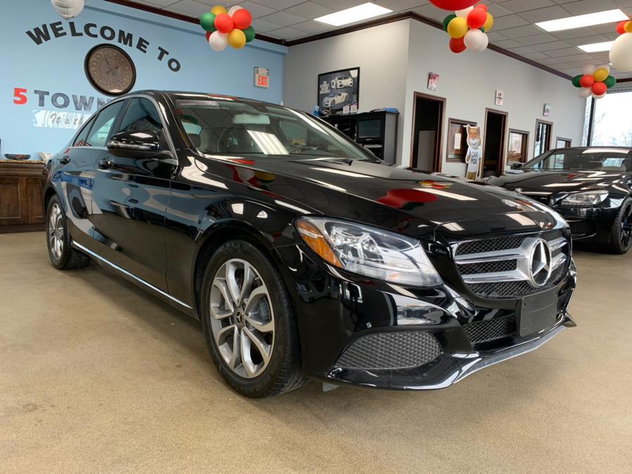 2017 Mercedes-Benz C-Class C 300 Sedan with Luxury Pkg, available for sale in Inwood, New York | 5 Towns Drive. Inwood, New York 2017 Mercedes-Benz C-Class C 300 Sedan with Luxury Pkg, available for sale in Inwood, New York | 5 Towns Drive. Inwood, New York
