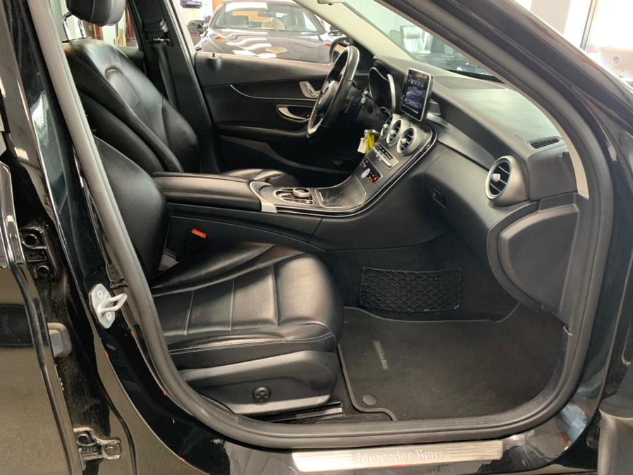 2017 Mercedes-Benz C-Class C 300 Sedan with Luxury Pkg, available for sale in Inwood, New York | 5 Towns Drive. Inwood, New York 2017 Mercedes-Benz C-Class C 300 Sedan with Luxury Pkg, available for sale in Inwood, New York | 5 Towns Drive. Inwood, New York