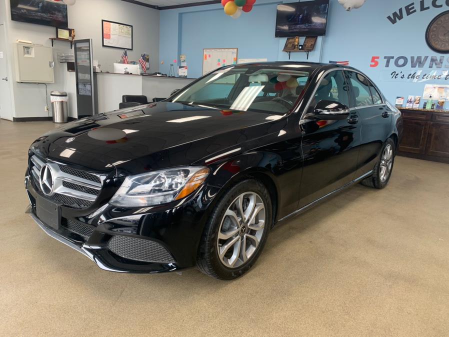 2017 Mercedes-Benz C-Class C 300 Sedan with Luxury Pkg, available for sale in Inwood, New York | 5 Towns Drive. Inwood, New York 2017 Mercedes-Benz C-Class C 300 Sedan with Luxury Pkg, available for sale in Inwood, New York | 5 Towns Drive. Inwood, New York