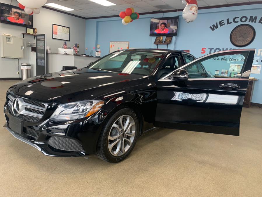 2017 Mercedes-Benz C-Class C 300 Sedan with Luxury Pkg, available for sale in Inwood, New York | 5 Towns Drive. Inwood, New York 2017 Mercedes-Benz C-Class C 300 Sedan with Luxury Pkg, available for sale in Inwood, New York | 5 Towns Drive. Inwood, New York
