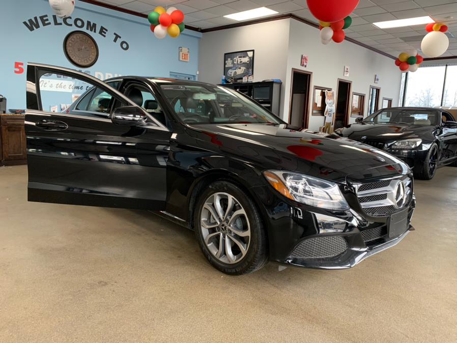 2017 Mercedes-Benz C-Class C 300 Sedan with Luxury Pkg, available for sale in Inwood, New York | 5 Towns Drive. Inwood, New York 2017 Mercedes-Benz C-Class C 300 Sedan with Luxury Pkg, available for sale in Inwood, New York | 5 Towns Drive. Inwood, New York