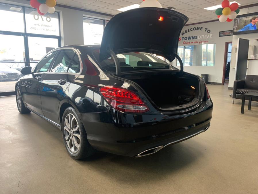 2017 Mercedes-Benz C-Class C 300 Sedan with Luxury Pkg, available for sale in Inwood, New York | 5 Towns Drive. Inwood, New York 2017 Mercedes-Benz C-Class C 300 Sedan with Luxury Pkg, available for sale in Inwood, New York | 5 Towns Drive. Inwood, New York