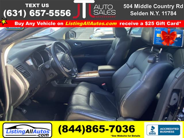 Used Nissan Murano Crosscabriolet AWD 2dr Convertible 2011 | www.ListingAllAutos.com. Patchogue, New York