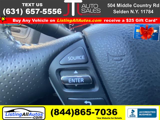 Used Nissan Murano Crosscabriolet AWD 2dr Convertible 2011 | www.ListingAllAutos.com. Patchogue, New York