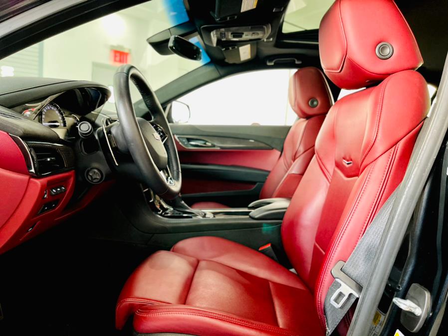 2018 Cadillac ATS Sedan 4dr Sdn 3.6L Premium Luxury AWD, available for sale in Franklin Square, New York | C Rich Cars. Franklin Square, New York