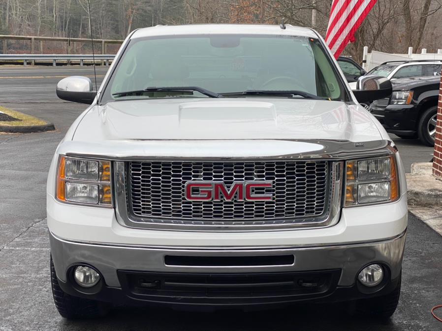 Used GMC Sierra 1500 4WD Crew Cab 143.5" SLT 2010 | Lava Motors 2 Inc. Canton, Connecticut Used GMC Sierra 1500 4WD Crew Cab 143.5" SLT 2010 | Lava Motors 2 Inc. Canton, Connecticut