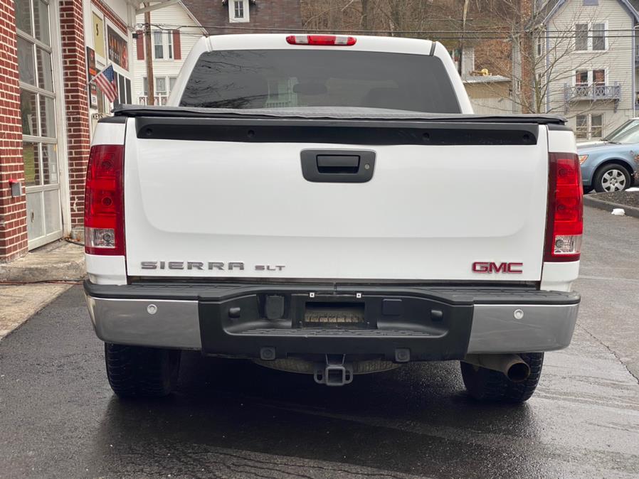 Used GMC Sierra 1500 4WD Crew Cab 143.5" SLT 2010 | Lava Motors 2 Inc. Canton, Connecticut Used GMC Sierra 1500 4WD Crew Cab 143.5" SLT 2010 | Lava Motors 2 Inc. Canton, Connecticut