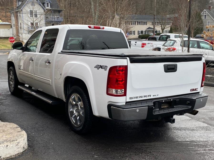 Used GMC Sierra 1500 4WD Crew Cab 143.5" SLT 2010 | Lava Motors 2 Inc. Canton, Connecticut Used GMC Sierra 1500 4WD Crew Cab 143.5" SLT 2010 | Lava Motors 2 Inc. Canton, Connecticut