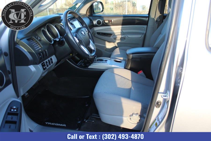 Used Toyota Tacoma 4WD Double Cab V6 AT (Natl) 2015 | Morsi Automotive Corp. New Castle, Delaware Used Toyota Tacoma 4WD Double Cab V6 AT (Natl) 2015 | Morsi Automotive Corp. New Castle, Delaware