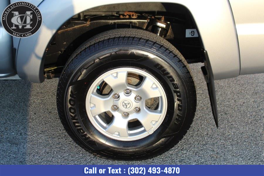 Used Toyota Tacoma 4WD Double Cab V6 AT (Natl) 2015 | Morsi Automotive Corp. New Castle, Delaware Used Toyota Tacoma 4WD Double Cab V6 AT (Natl) 2015 | Morsi Automotive Corp. New Castle, Delaware