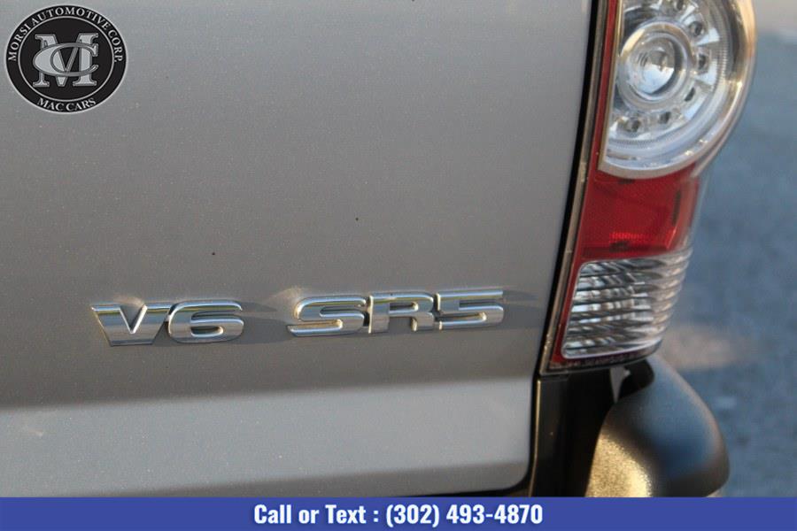 Used Toyota Tacoma 4WD Double Cab V6 AT (Natl) 2015 | Morsi Automotive Corp. New Castle, Delaware Used Toyota Tacoma 4WD Double Cab V6 AT (Natl) 2015 | Morsi Automotive Corp. New Castle, Delaware