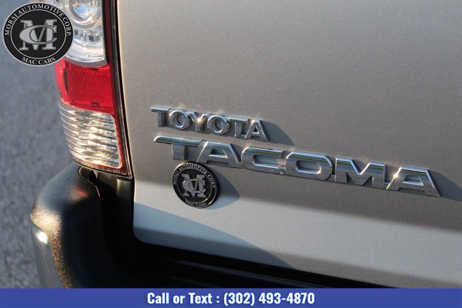 Used Toyota Tacoma 4WD Double Cab V6 AT (Natl) 2015 | Morsi Automotive Corp. New Castle, Delaware Used Toyota Tacoma 4WD Double Cab V6 AT (Natl) 2015 | Morsi Automotive Corp. New Castle, Delaware