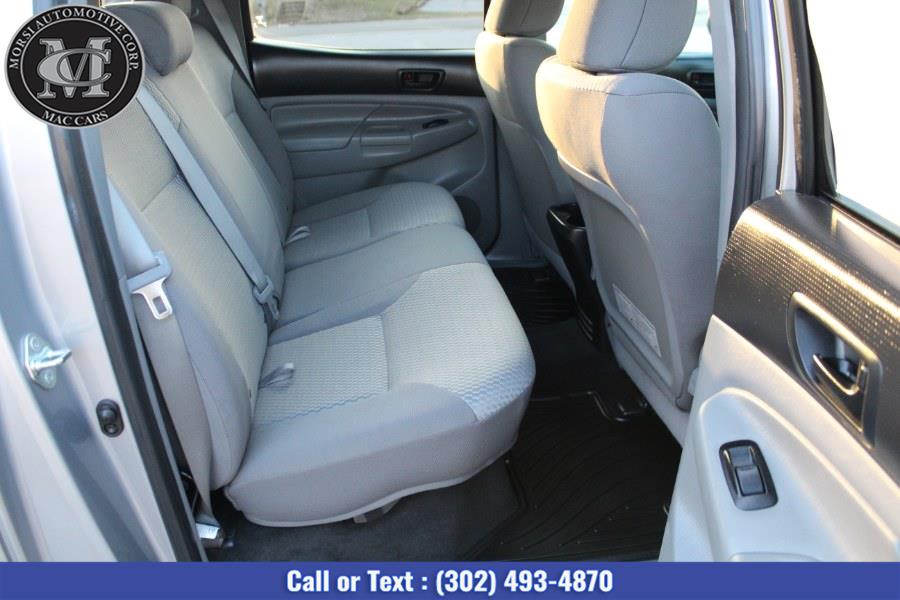 Used Toyota Tacoma 4WD Double Cab V6 AT (Natl) 2015 | Morsi Automotive Corp. New Castle, Delaware Used Toyota Tacoma 4WD Double Cab V6 AT (Natl) 2015 | Morsi Automotive Corp. New Castle, Delaware