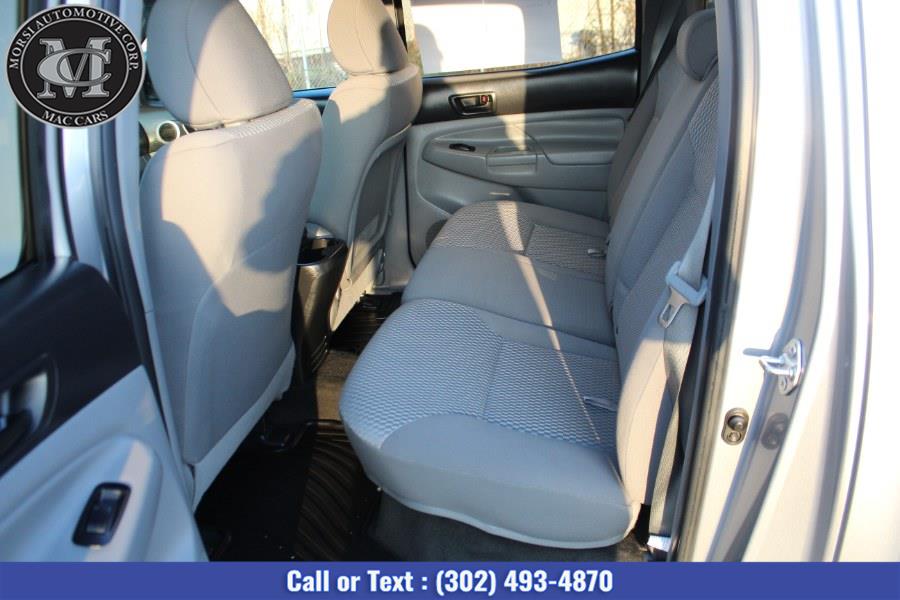 Used Toyota Tacoma 4WD Double Cab V6 AT (Natl) 2015 | Morsi Automotive Corp. New Castle, Delaware Used Toyota Tacoma 4WD Double Cab V6 AT (Natl) 2015 | Morsi Automotive Corp. New Castle, Delaware