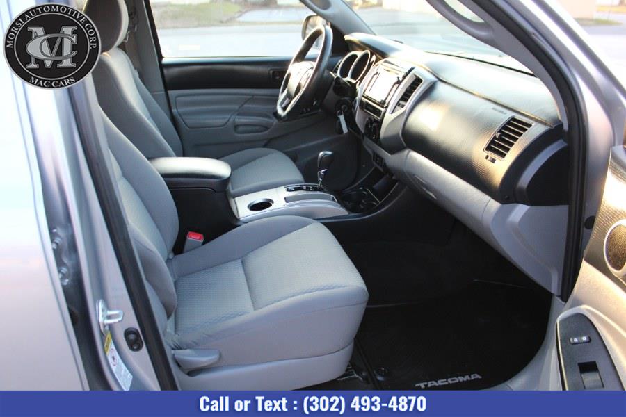 Used Toyota Tacoma 4WD Double Cab V6 AT (Natl) 2015 | Morsi Automotive Corp. New Castle, Delaware Used Toyota Tacoma 4WD Double Cab V6 AT (Natl) 2015 | Morsi Automotive Corp. New Castle, Delaware