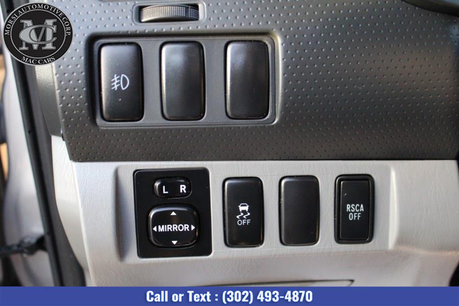 Used Toyota Tacoma 4WD Double Cab V6 AT (Natl) 2015 | Morsi Automotive Corp. New Castle, Delaware Used Toyota Tacoma 4WD Double Cab V6 AT (Natl) 2015 | Morsi Automotive Corp. New Castle, Delaware