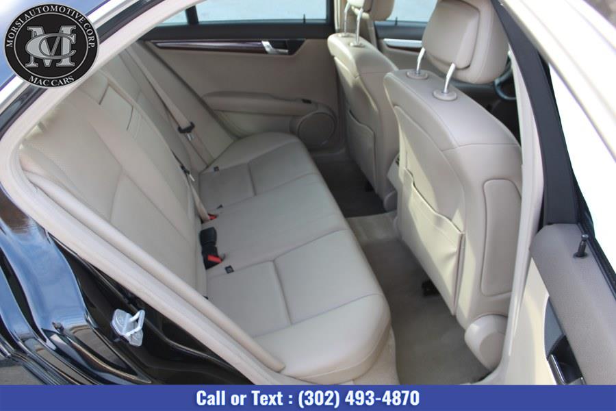 Used Mercedes-Benz C-Class 4dr Sdn C300 Luxury 4MATIC 2011 | Morsi Automotive Corp. New Castle, Delaware Used Mercedes-Benz C-Class 4dr Sdn C300 Luxury 4MATIC 2011 | Morsi Automotive Corp. New Castle, Delaware